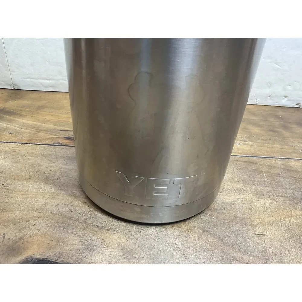 Yeti Rambler One Gallon Stainless Steel Water Jug with Cap